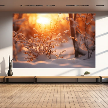 Cute Winter Painting